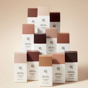 Beauty of Joseon | Daily Tinted Fluid Sunscreen